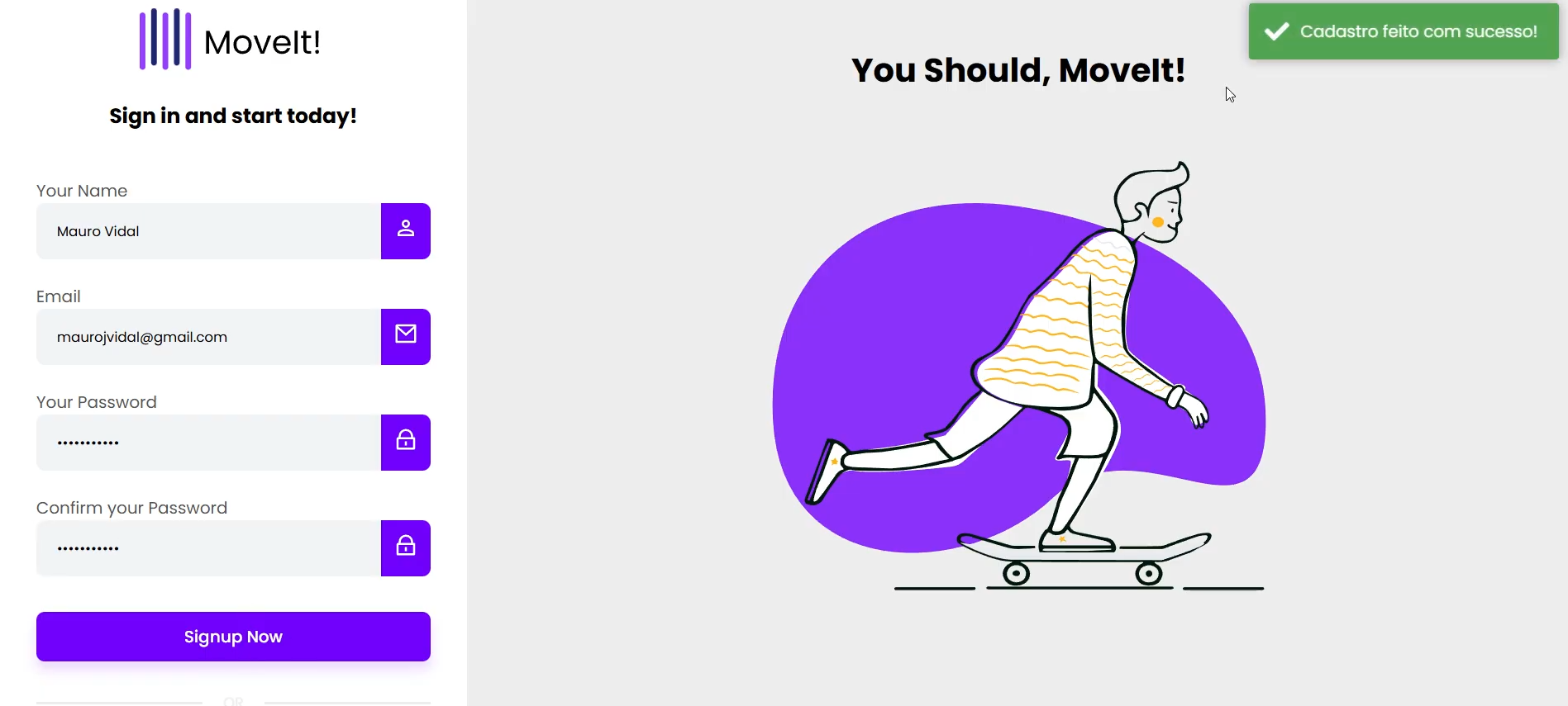 Sistema de Segurança & Gestão de Acessos - 1